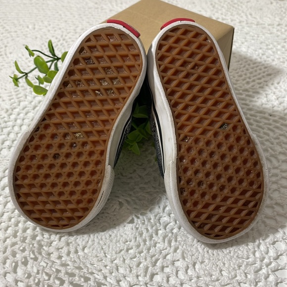 Vans Off The Wall toddler 5 - Picture 9 of 10